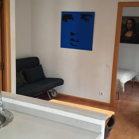 Daire Aapartments In City Center Barselona